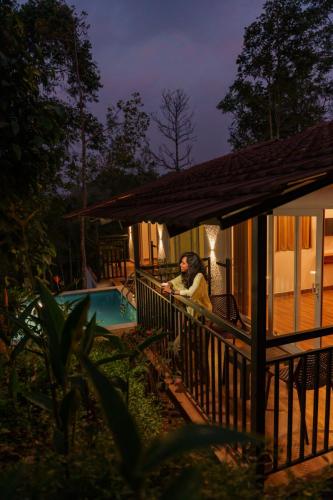 Exterior night