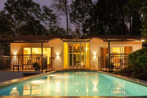 Exterior night